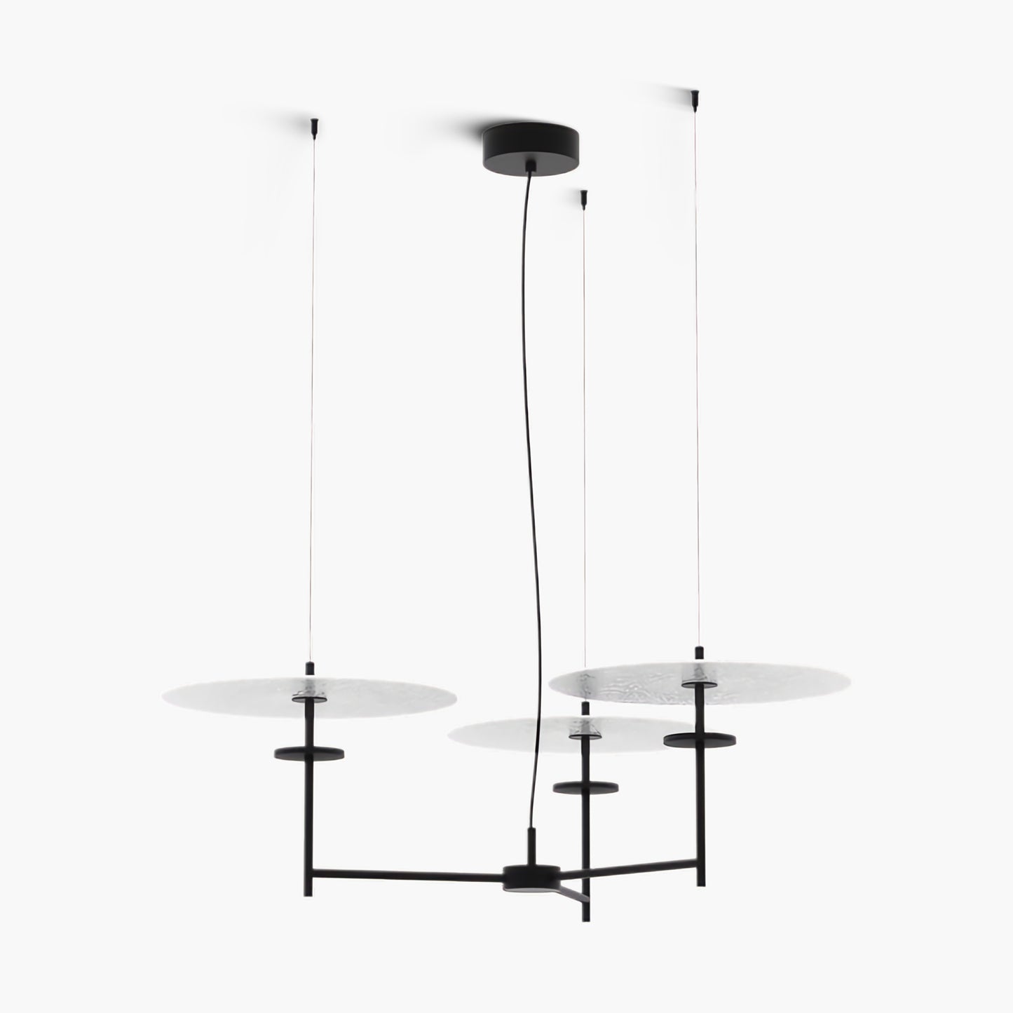 Trezzero Modern Material Chandelier