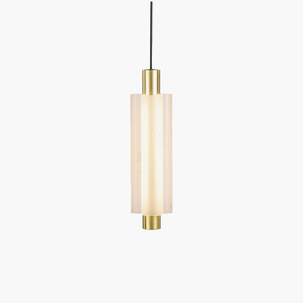 Trillium Eclectic Metal Pendant Light