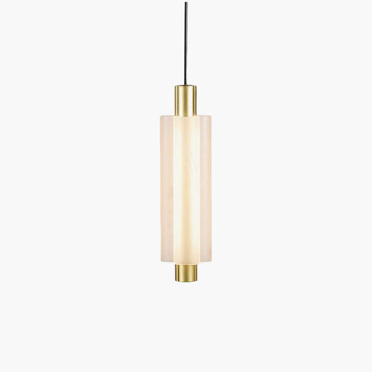 Trillium Eclectic Metal Pendant Light