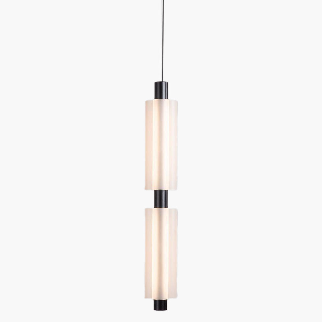 Trillium Eclectic Metal Pendant Light