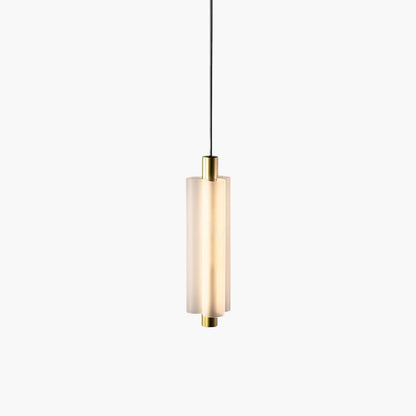 Trillium Eclectic Metal Pendant Light