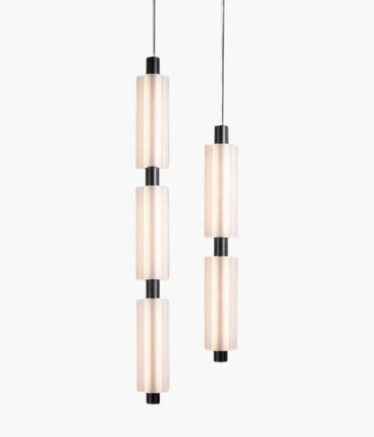 Trillium Eclectic Metal Pendant Light