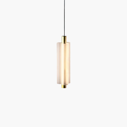 Trillium Eclectic Metal Pendant Light