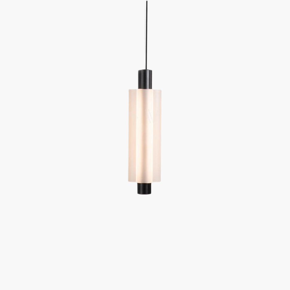 Trillium Eclectic Metal Pendant Light