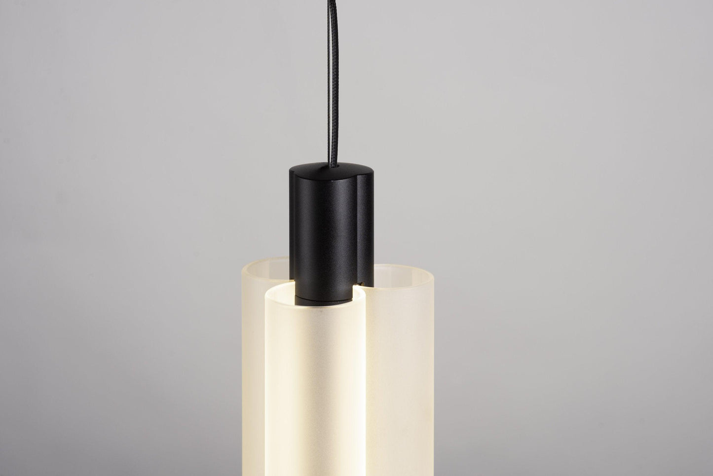 Trillium Eclectic Metal Pendant Light