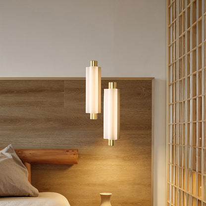 Trillium Eclectic Metal Wall Sconce