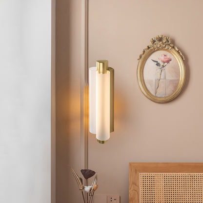 Trillium Eclectic Metal Wall Sconce