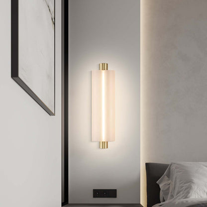 Trillium Eclectic Metal Wall Sconce