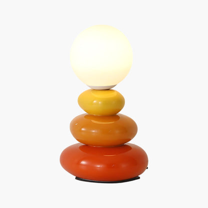 Triple Gourd Modern Crystal Table Lamp