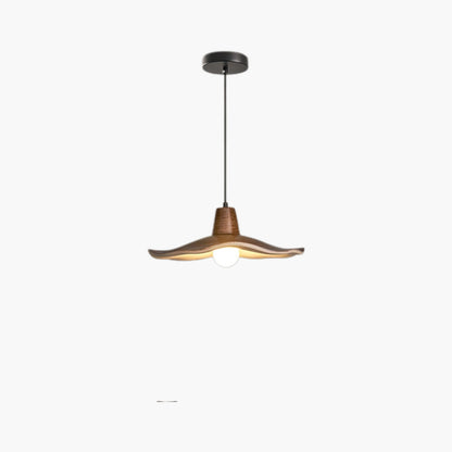 Tropez Eclectic Metal Pendant Lamp