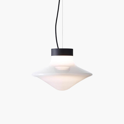 Trottola Eclectic Crystal Pendant Lamp