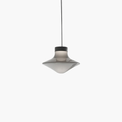 Trottola Eclectic Crystal Pendant Lamp