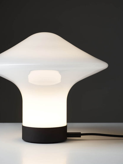 Trottola Minimalist Crystal Table Lamp