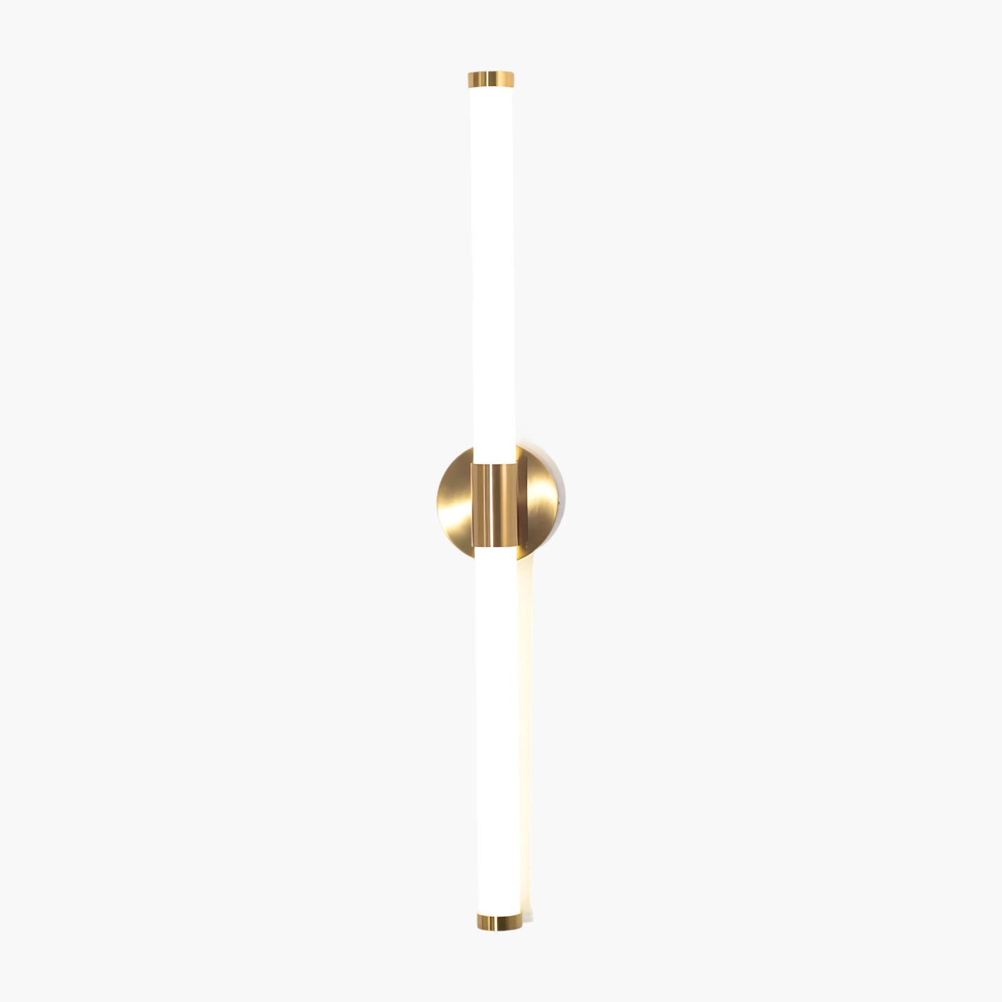 Tubo Linear LED Modern Metal Wall Lamp