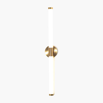 Tubo Linear LED Modern Metal Wall Lamp