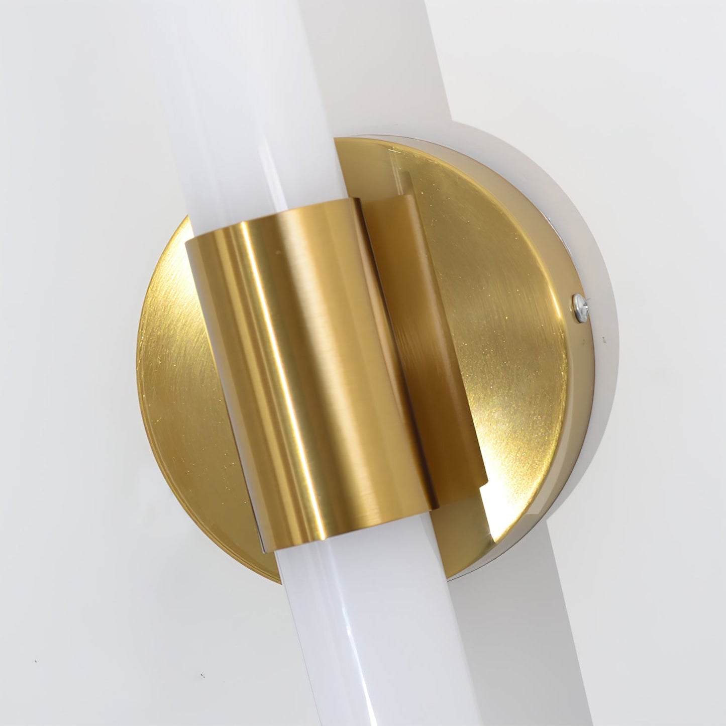 Tubo Linear LED Modern Metal Wall Lamp