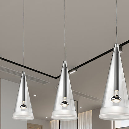 Tuileries Contemporary Crystal Pendant Light