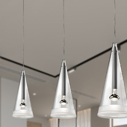 Tuileries Contemporary Crystal Pendant Light