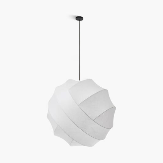 Turner Eclectic Metal Pendant Lamp