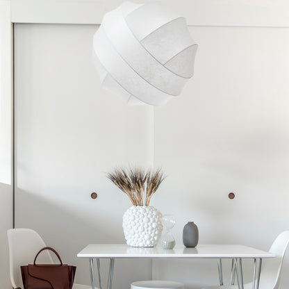 Turner Eclectic Metal Pendant Lamp