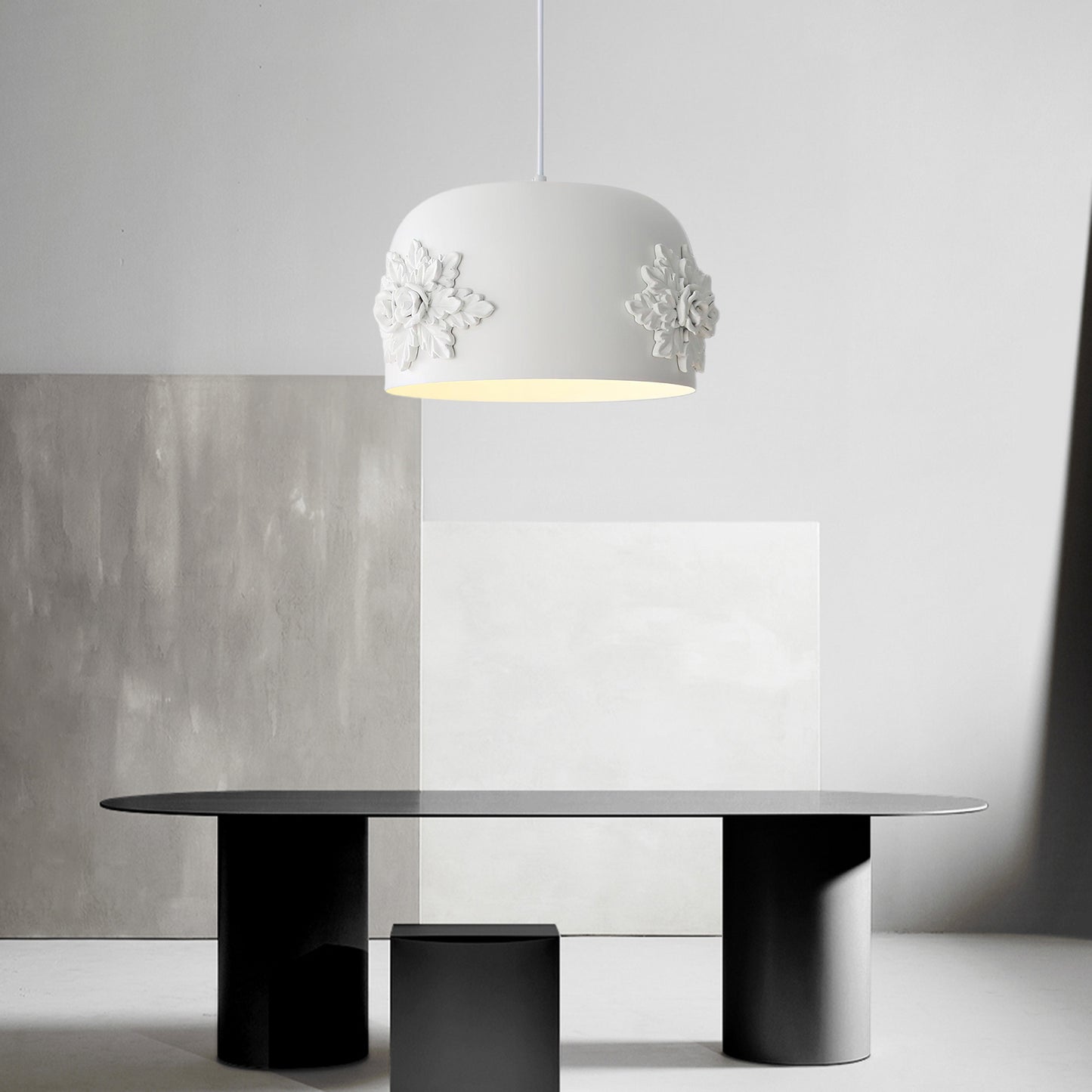 Tuz Modern Metal Pendant Light