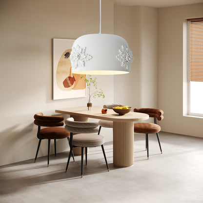 Tuz Modern Metal Pendant Light