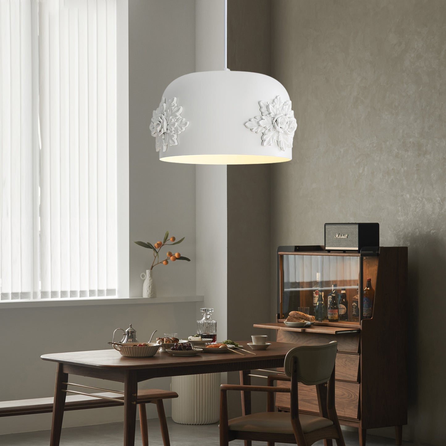 Tuz Modern Metal Pendant Light