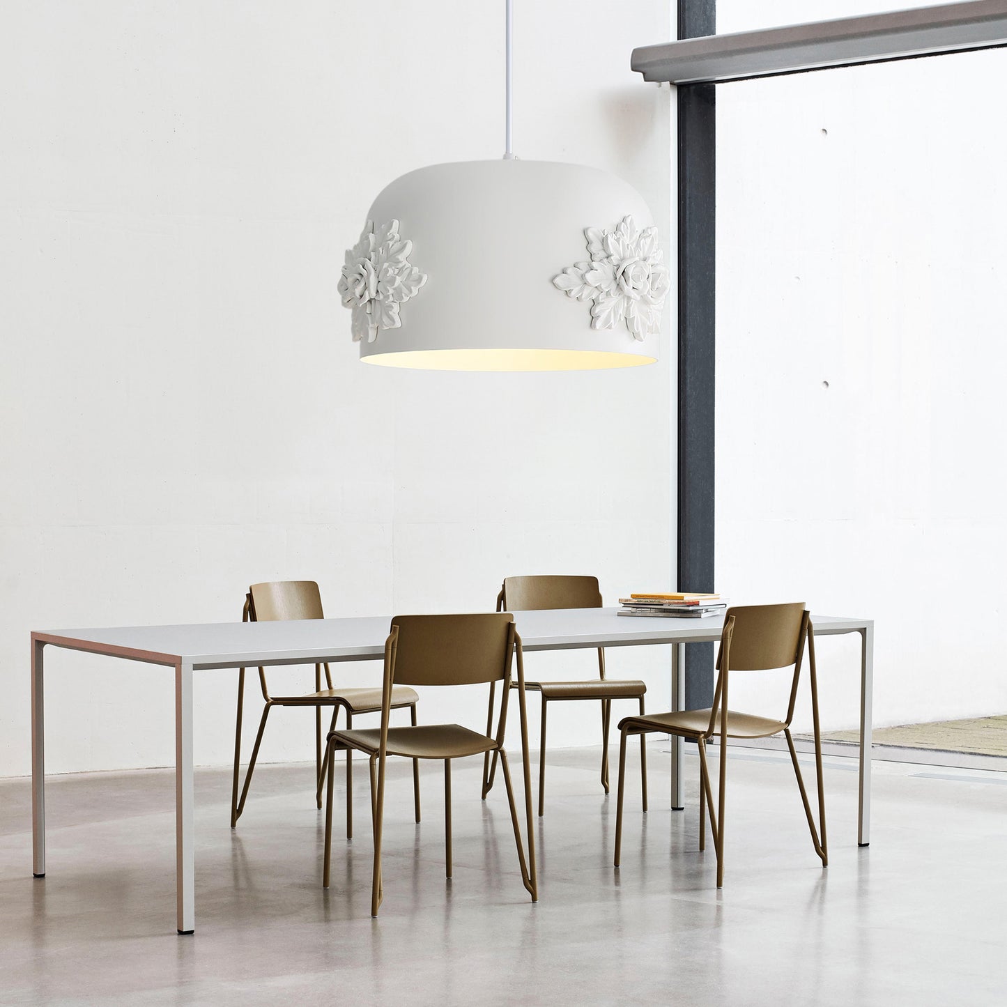 Tuz Modern Metal Pendant Light