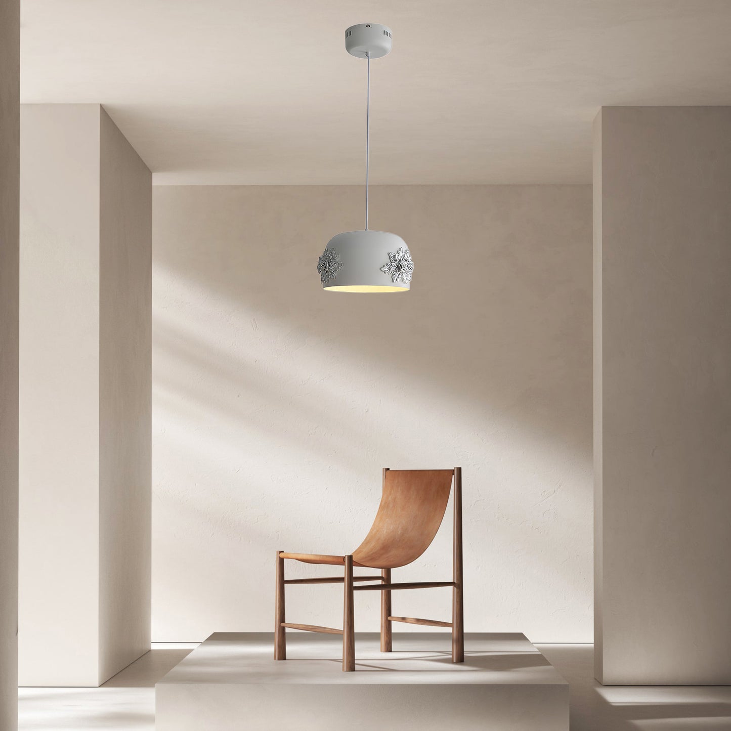 Tuz Modern Metal Pendant Light