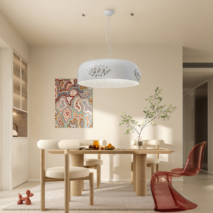 Tuzzi Luxury Metal Pendant Light