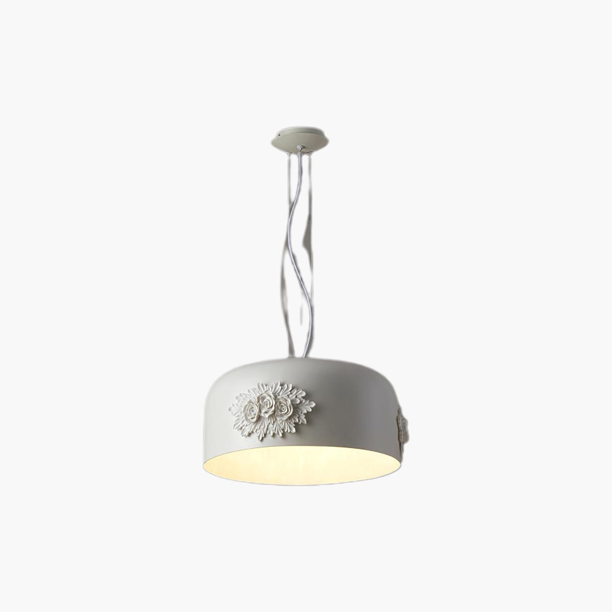 Tuzzi Luxury Metal Pendant Light