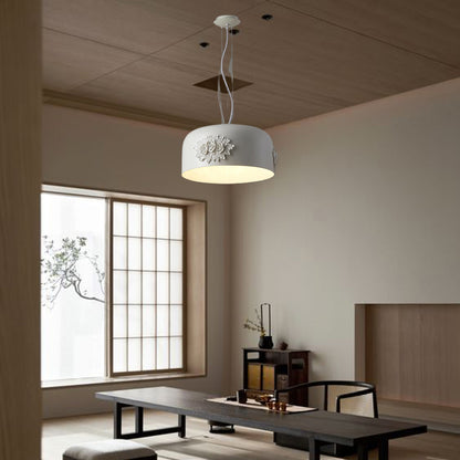 Tuzzi Luxury Metal Pendant Light