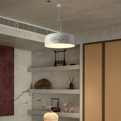 Tuzzi Luxury Metal Pendant Light