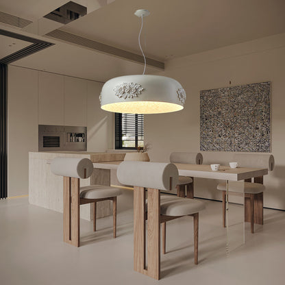 Tuzzi Luxury Metal Pendant Light