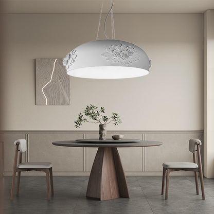 Tuzzi Luxury Metal Pendant Light