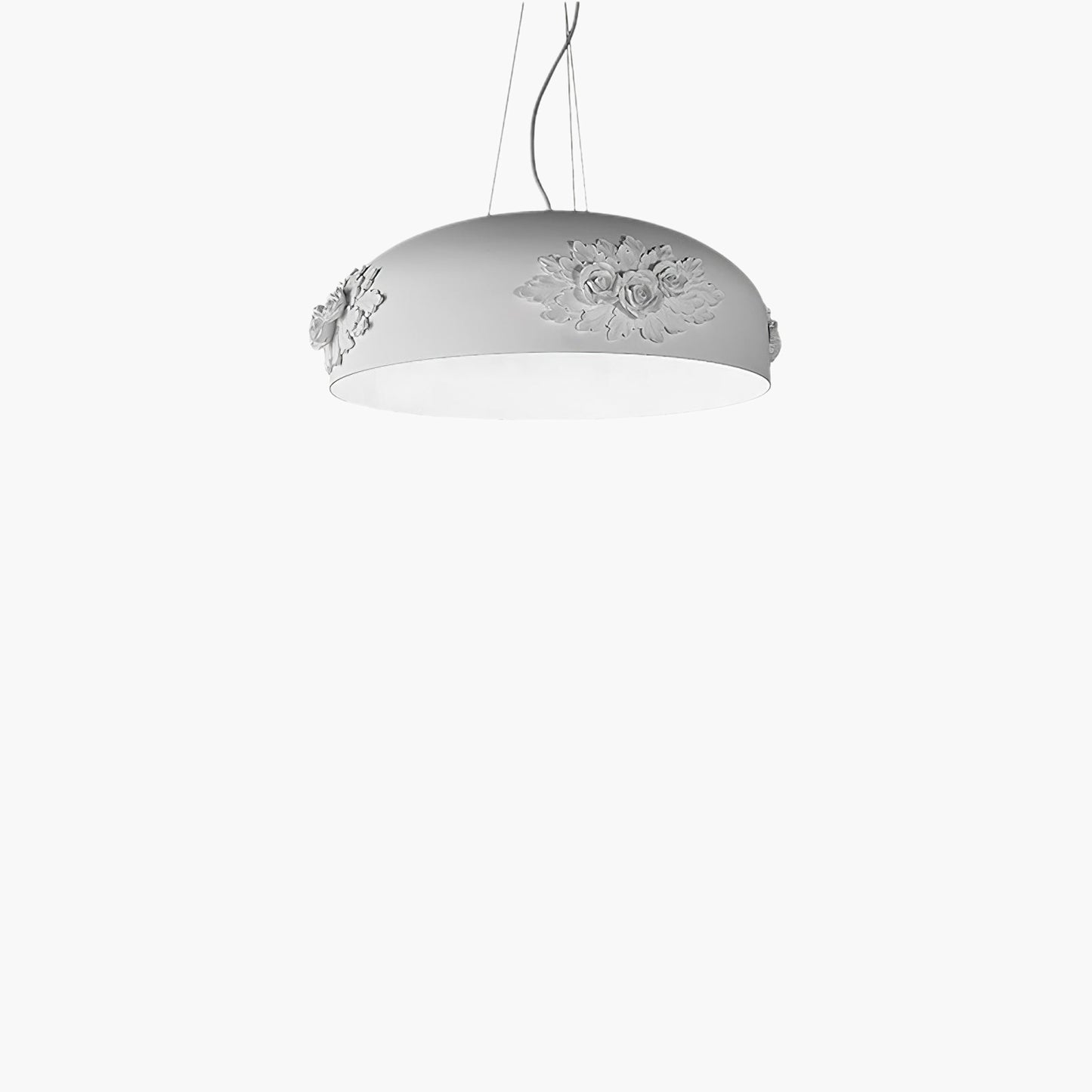 Tuzzi Luxury Metal Pendant Light