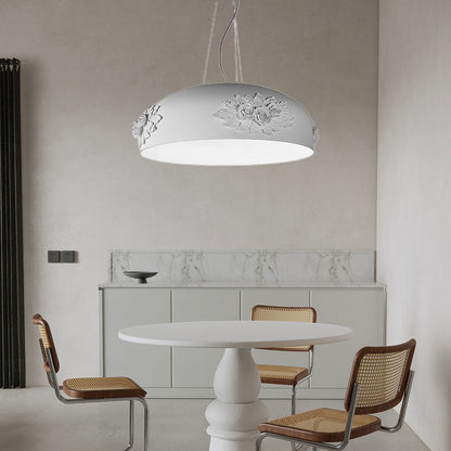 Tuzzi Luxury Metal Pendant Light