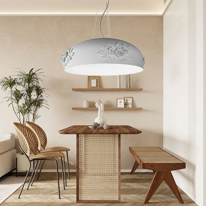 Tuzzi Luxury Metal Pendant Light