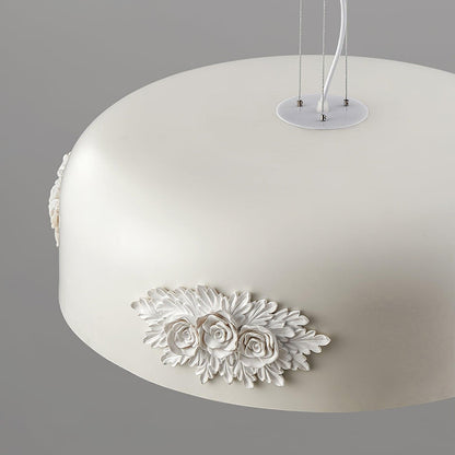 Tuzzi Luxury Metal Pendant Light