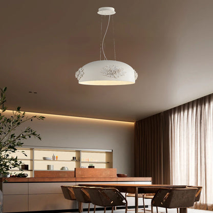 Tuzzi Luxury Metal Pendant Light