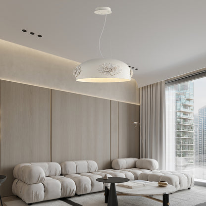 Tuzzi Luxury Metal Pendant Light