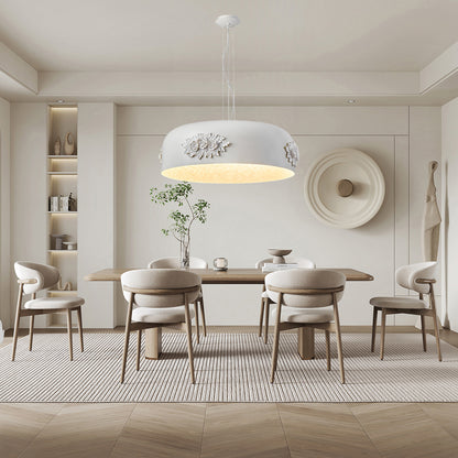 Tuzzi Luxury Metal Pendant Light