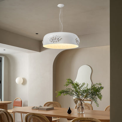 Tuzzi Luxury Metal Pendant Light