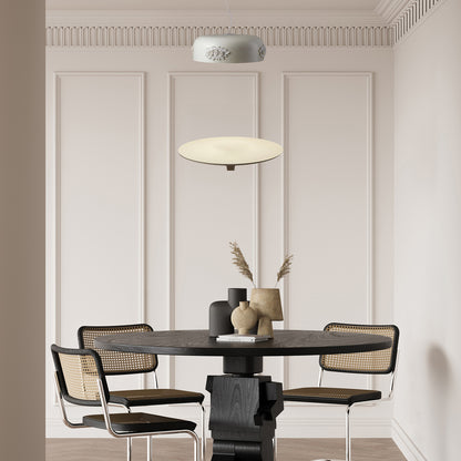 Tuzzi Luxury Metal Pendant Light