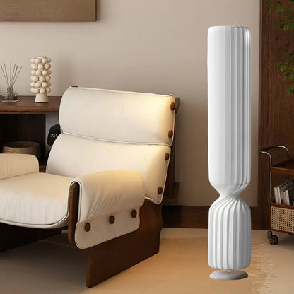 Twist Modern Metal Floor Lamp