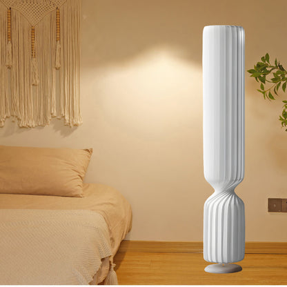 Twist Modern Metal Floor Lamp