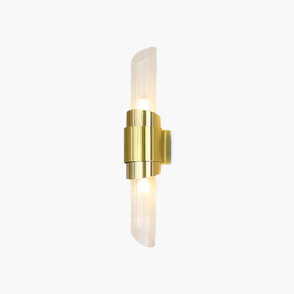 Tycho Small Luxury Metal Wall Lamp