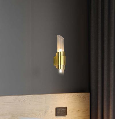 Tycho Small Luxury Metal Wall Lamp