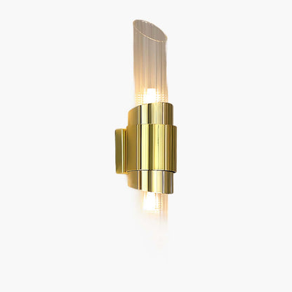 Tycho Small Luxury Metal Wall Lamp