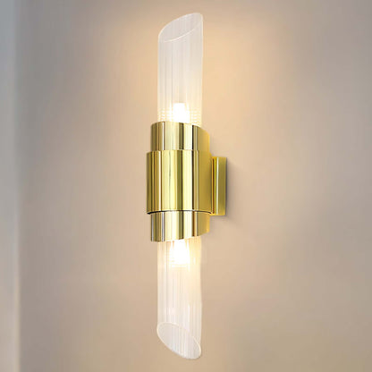 Tycho Small Luxury Metal Wall Lamp